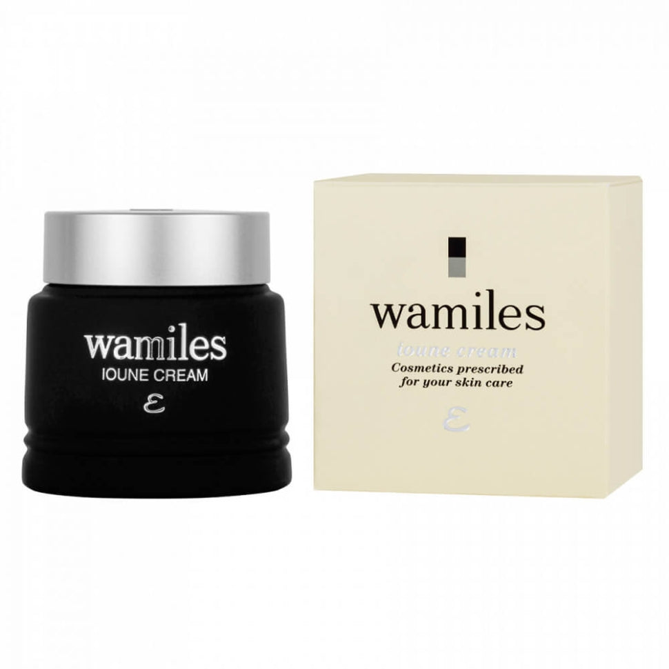 Wamiles Ioune Cream E Nourishing Cream, 53 ml