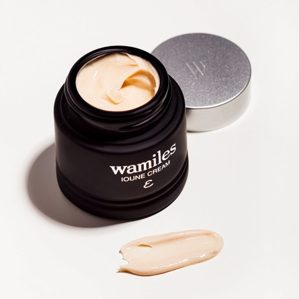 Wamiles Ioune Cream E Nourishing Cream, 53 ml