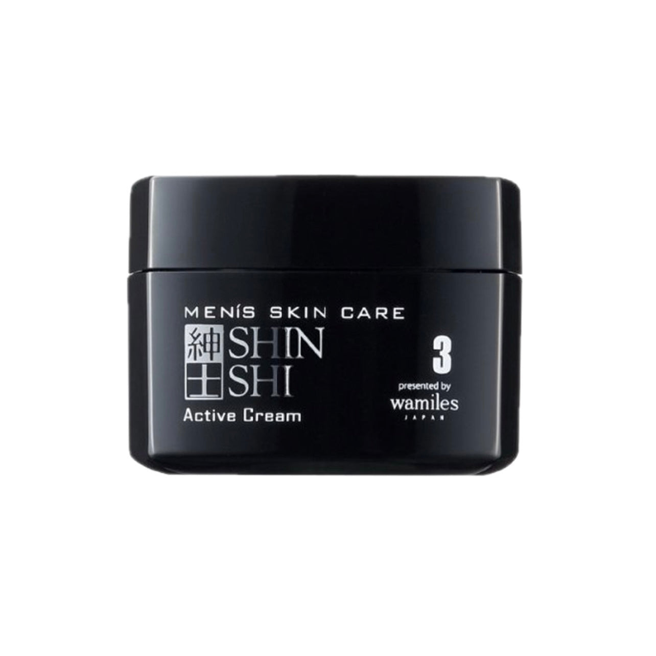 SHINSHI Men's Skin Care Active Cream, 50 g