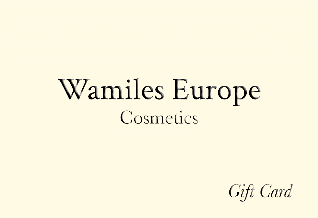 Wamiles Gift Card