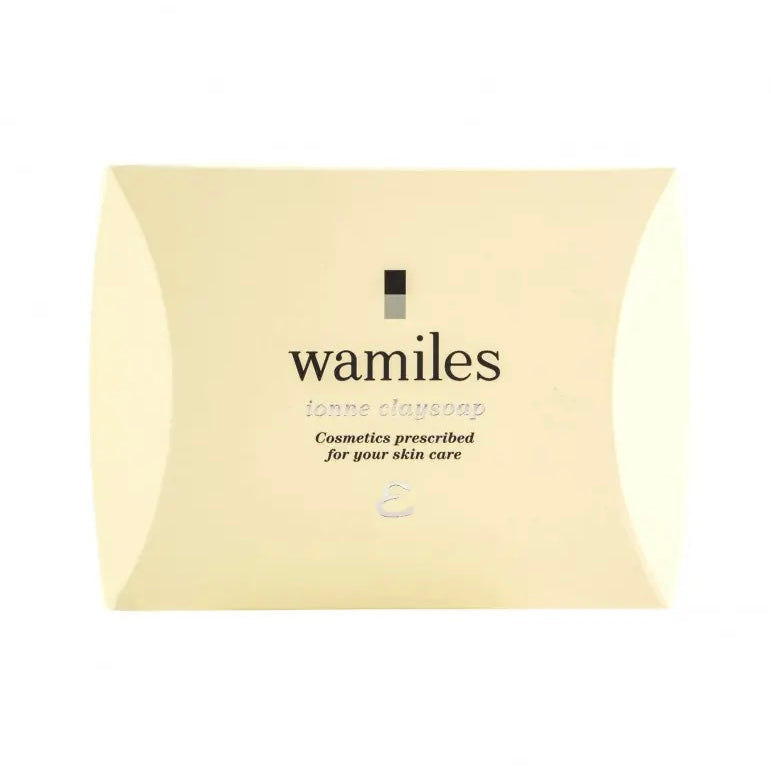 Wamiles Ionne Clay Soap E для проблемной и жирной кожи, 100 г