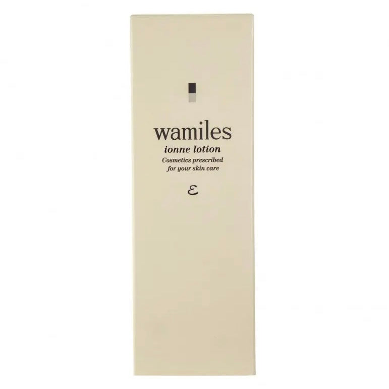 Wamiles Ionne Lotion E, 100 ml