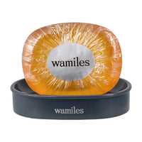 Wamiles Ioune Soap E Сухая пена для сухой и нормальной кожи, 100 г