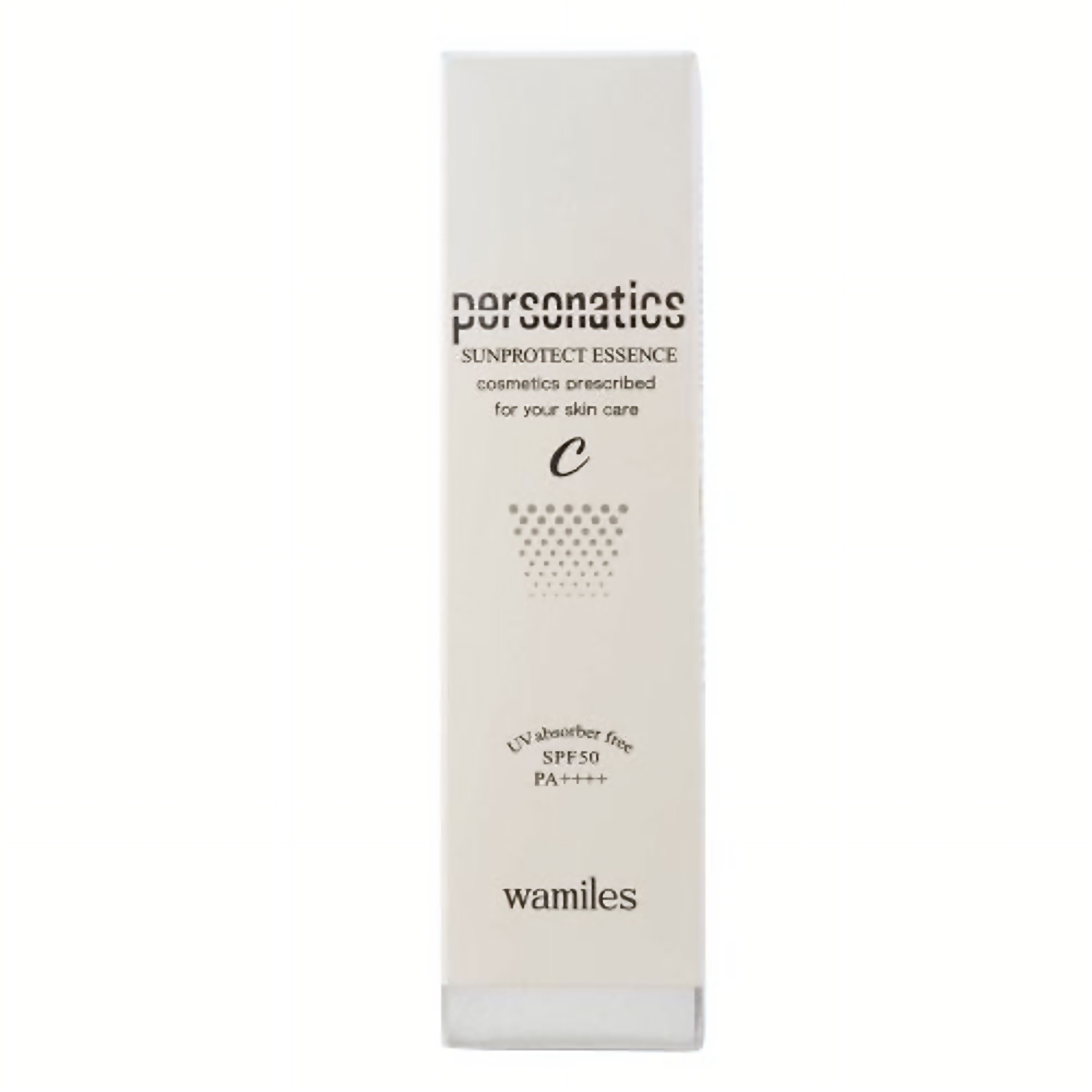 Wamiles Sunprotect Essence, 50 ml