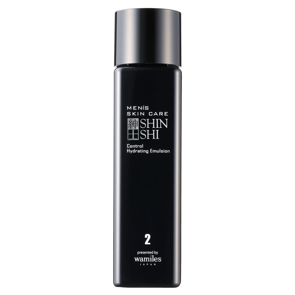 SHINSHI Men Skin Care Control Hydrating Emulsion, 200 ml