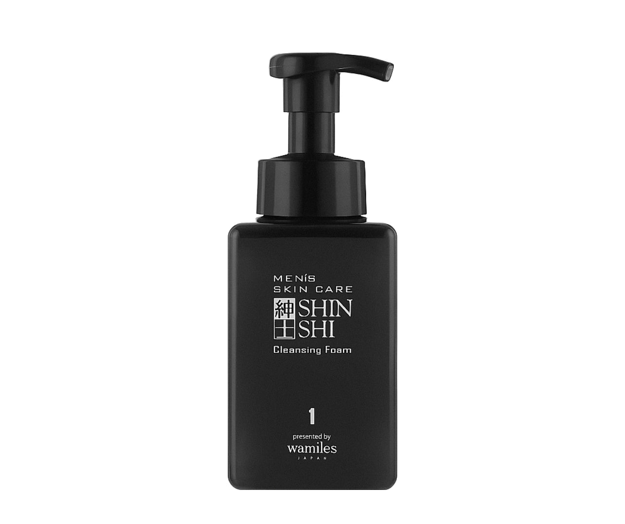 SHINSHI Men's Skin Care Cleansing Foam, 400 ml