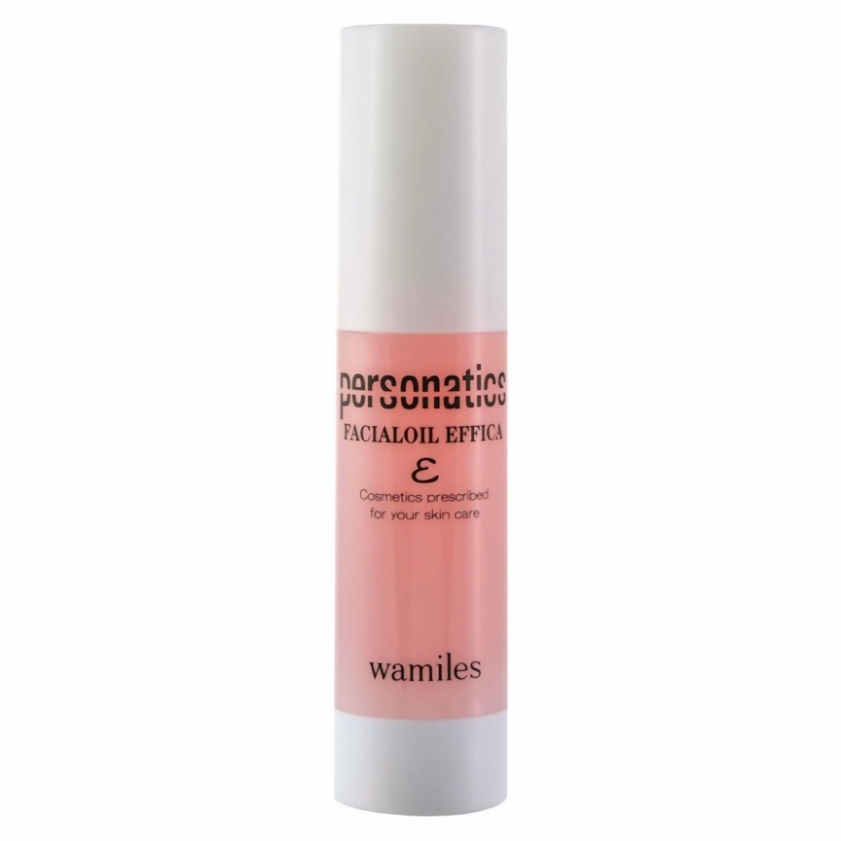 Wamiles Personatics Facial Oil Effica E Масло для проблемной кожи, 25 мл